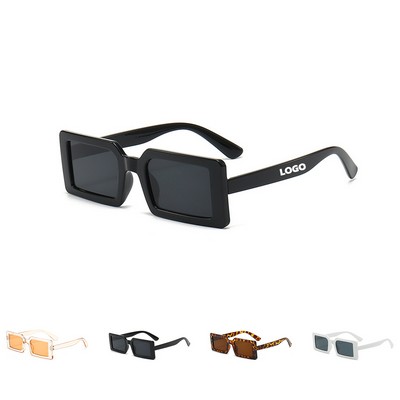 Fashion Rectangle Sunglasses