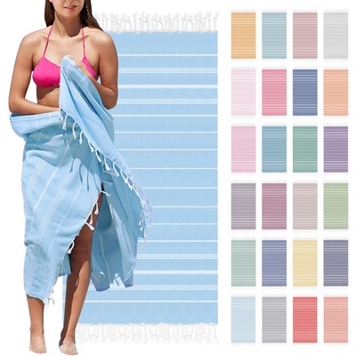 Turkish Beach Towel