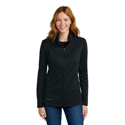 Eddie Bauer® Women's Smooth Mid Layer Fleece Full-Zip