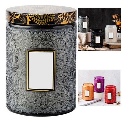 Spiced Pumpkin Latte Candle