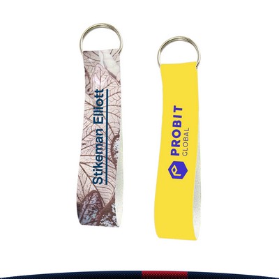 Tarin Polyester Wrist Lanyard