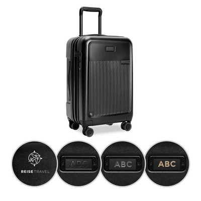 Briggs & Riley Sympatico 3.0 Essential Carry-On Expandable Spinner - Black