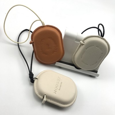 1.5 Meter Leather Measuring Tape with Hanging Loop