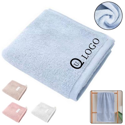 Bamboo Fibre Bath Towel