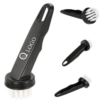 Nylon Golf Club Cleaning Brush