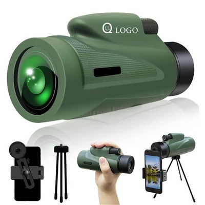 Optical Binoculars Monocular Telescope