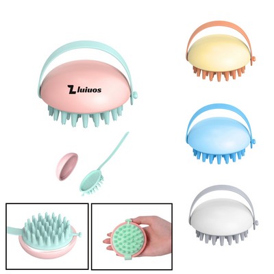 Scalp Massager Shampoo Brush