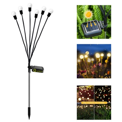 Solar Garden Lights Set Of 2