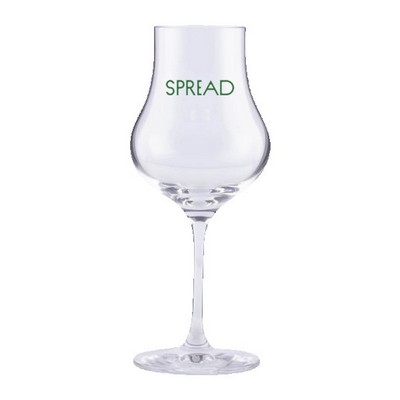 4 Oz. Whiskey & Spirit Stemmed Crystal Tasting Glass