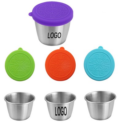 Stainless Steel Dipping Sauce Cup