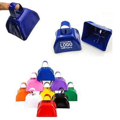 3" Cow Bell