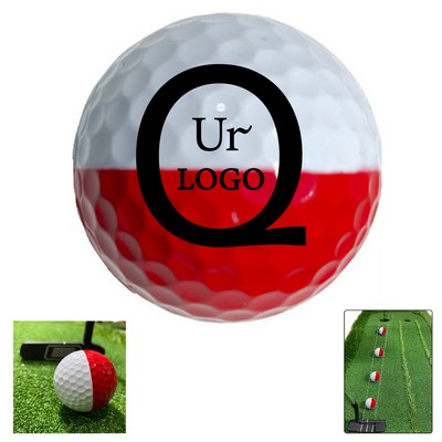 Golf Putting Ball Diameter 1.65"