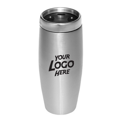 Stratford All Stainless Tumbler 16oz