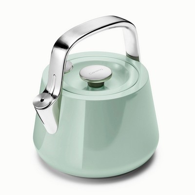 Caraway Stovetop Whistling Tea Kettle Mist
