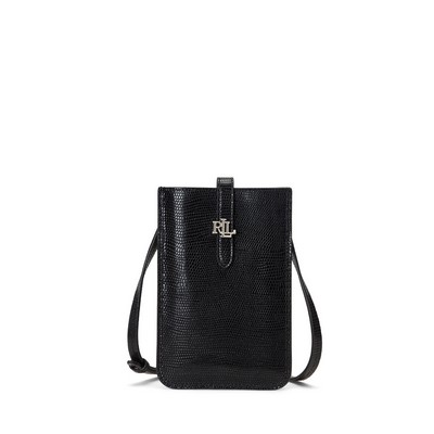 Ralph Lauren Fl Phone Crossbody/Tech Case