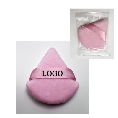 Powder Puff Face Soft Triangle Makeup Puff