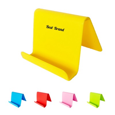 Plastic Minimalist Phone Stand