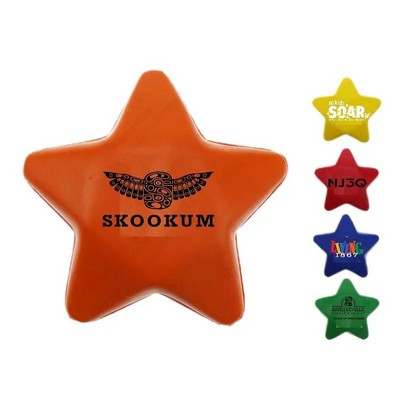 Star Stress Balls