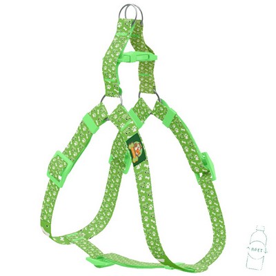 RPET Sublimated Heavy Duty Pet Harness