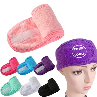 Face Wash Headband