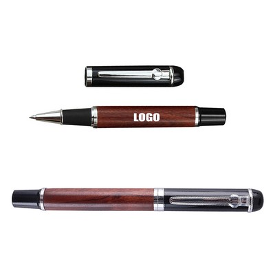 Professional Executive Wooden Writing Pen