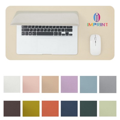Sided Desk Pad for Office and Home