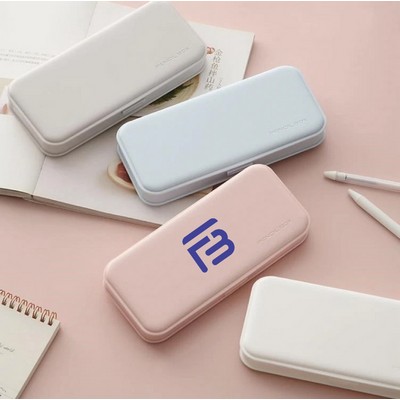 Multi-Compartment Pencil Case