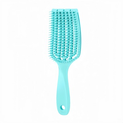 Massage Comb Hollow Out Hair Brush