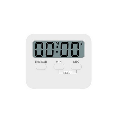 Digital Count Down & Count Up Timer Alarm