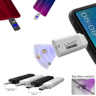 Portable Phone UVC Germicidal Lamp