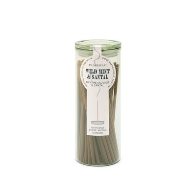 Haze Incense Sticks - Wild Mint & Santal