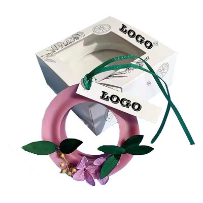 Amber Ebony Scented Wax Tablets