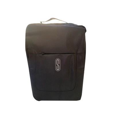 High Quality Nylon 18" Laptop Backpack