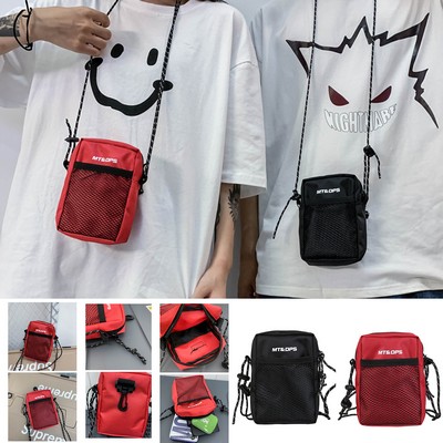 Lightweight Crossbody Phone Purse Personalized Casual Travel Oxford Trendy Bag Small Shoulder Bag
