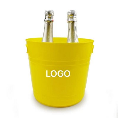 6L barrel ice bucket
