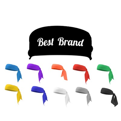 Stretchable Wristband Hair Tie