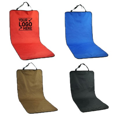 Soil-Proof Pet Seat Cushion