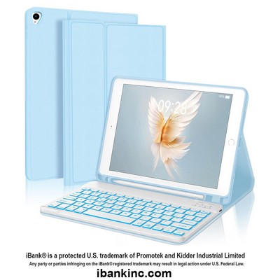 iBank ® Bluetooth Keyboard Case compatible with iPad Air 11" M3/M2 (2025/2024)