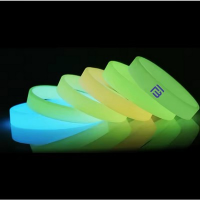 Glow Silicone Bracelet