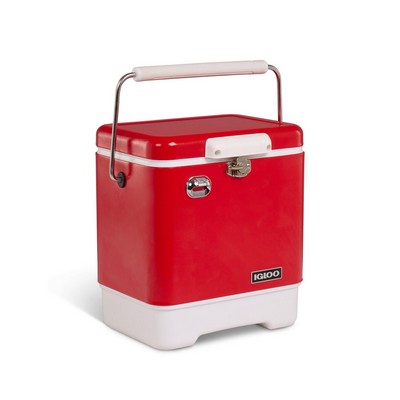 Igloo® Legacy 20Qt Cooler Red Star