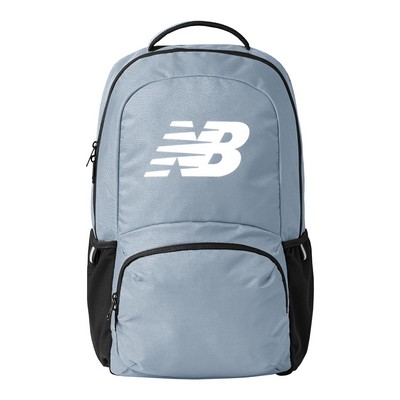 New Balance Team School Backpack Size 18.7X 12.6