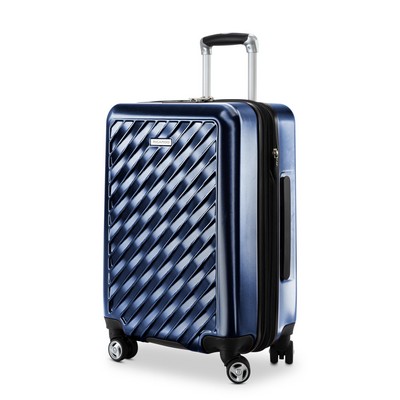 Ricardo Beverly Hills - Melrose Carry-On Luggage - Prussian Blue