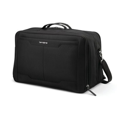 Samsonite® Silhouette 17 Split Case Duffel Bag - Black