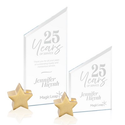 Cooper Award - Starfire/Gold Star