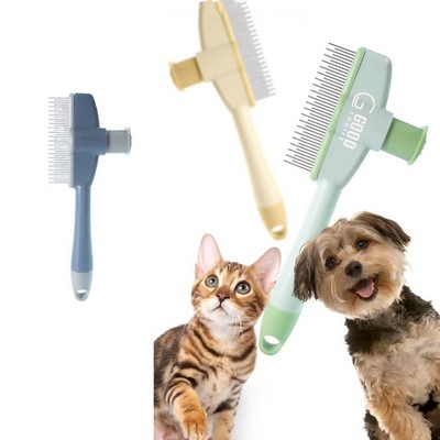 Pet Hair Removal Comb