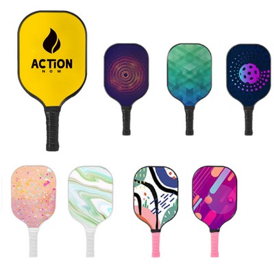 Carbon Fibre Pickleball Paddle