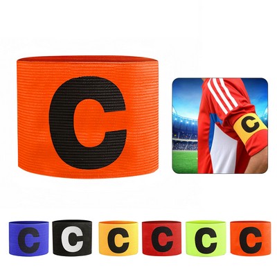 Soccer Captain's Armband