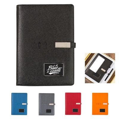 Phone Charging Business Padfolio