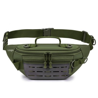 Outdoor Tactical Training Chest/Waist Bag
