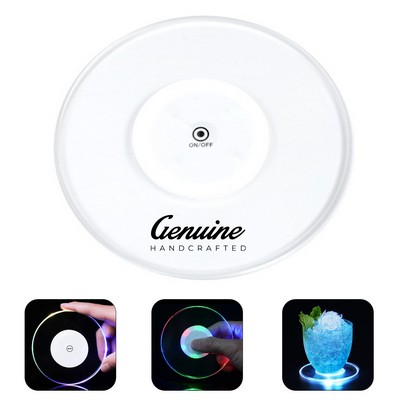 Led Light Coaster